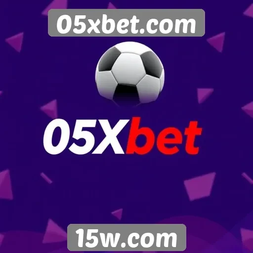 Promoções e bônus oferecidos por 05xbet