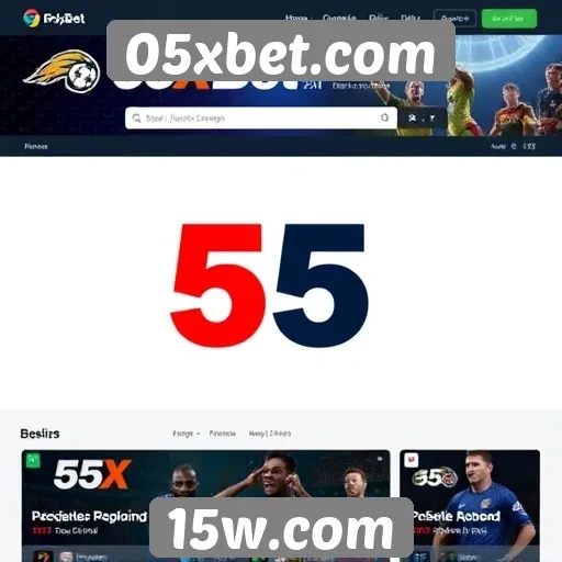 Experiência do usuário na plataforma 05xbet