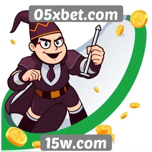 Análise de bônus de boas-vindas no 05xbet