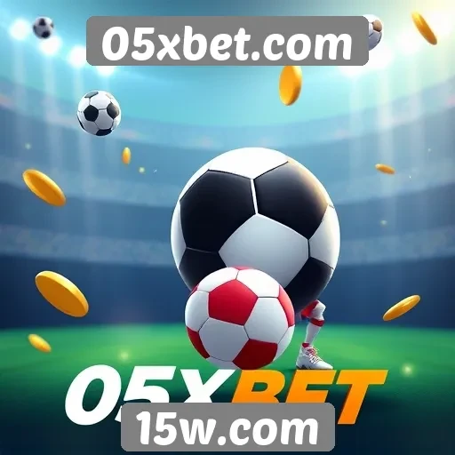 Análise das ofertas de jogos no site 05xbet