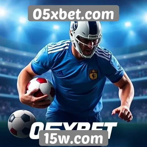 Opções de jogos disponíveis na 05xbet