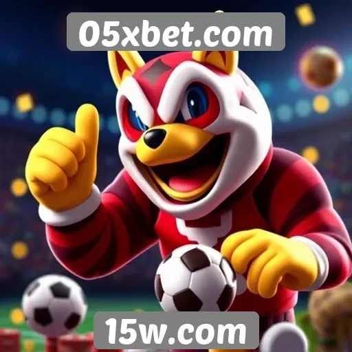 Ofertas de bônus no 05xbet em destaque