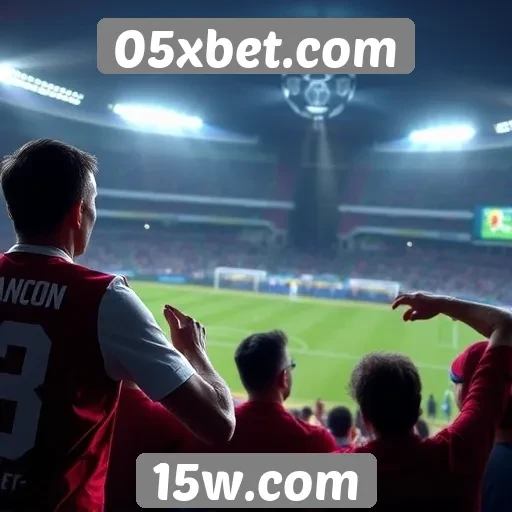 Impacto de 05xbet.com na indústria de apostas