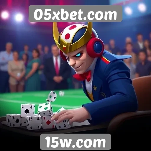 Tendências de jogos online na plataforma 05xbet