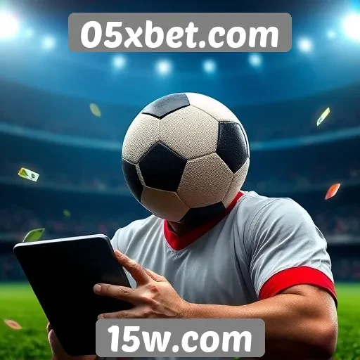 Promoções e bônus oferecidos pelo site 05xbet