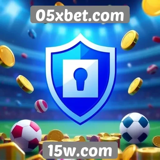 Análise da segurança no site 05xbet