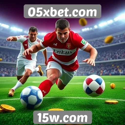 Principais jogos disponíveis no 05xbet