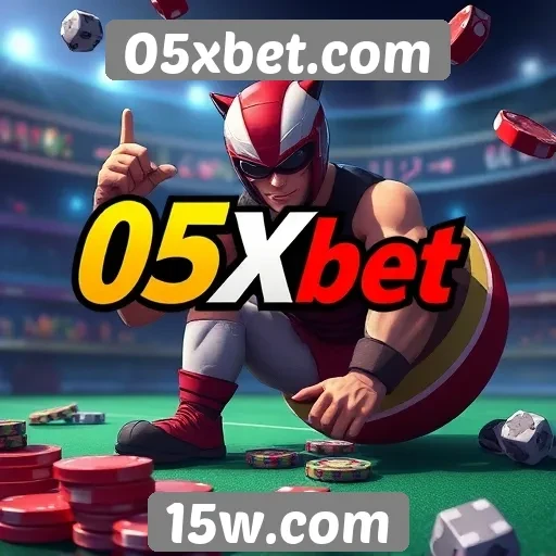 05xbet.com analisa o crescimento do mercado de jogos online