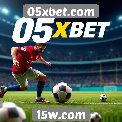 Novos jogos e lançamentos na 05xbet
