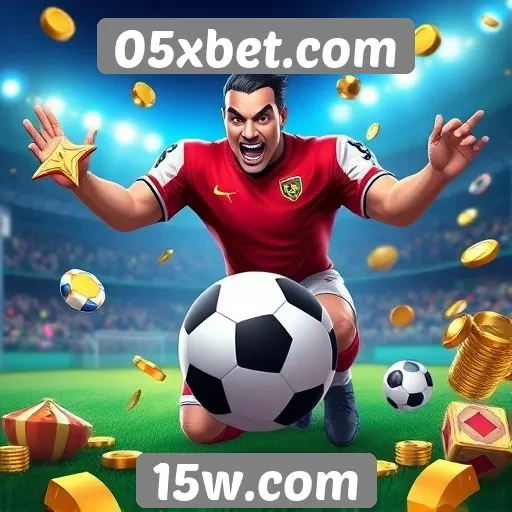 Exploração dos jogos disponíveis em 05xbet
