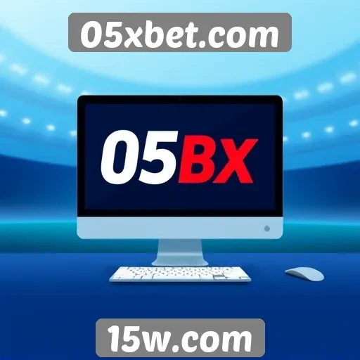 Estratégias de marketing utilizadas pela 05xbet